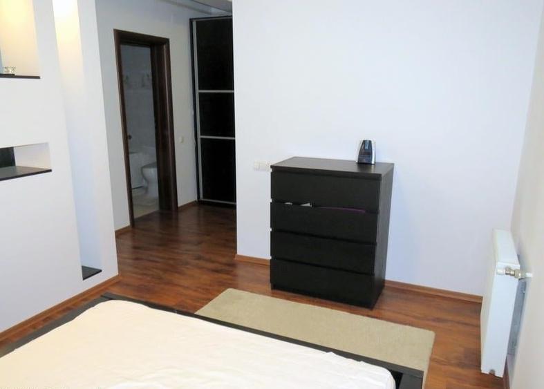 De inchiriat 2 cam. la LUKOIL Lujerului - mobilat si utilat - 8