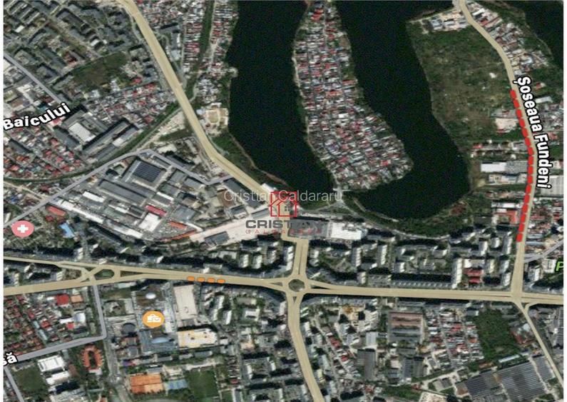 Teren Pantelimon - Piata Delfinului, Bucuresti Teren Pantelimon - Piata Delfinului, Bucuresti