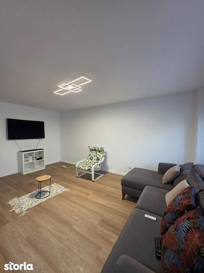 Garsoniera Metrou Lujerului Mobilata-Utilata - 4