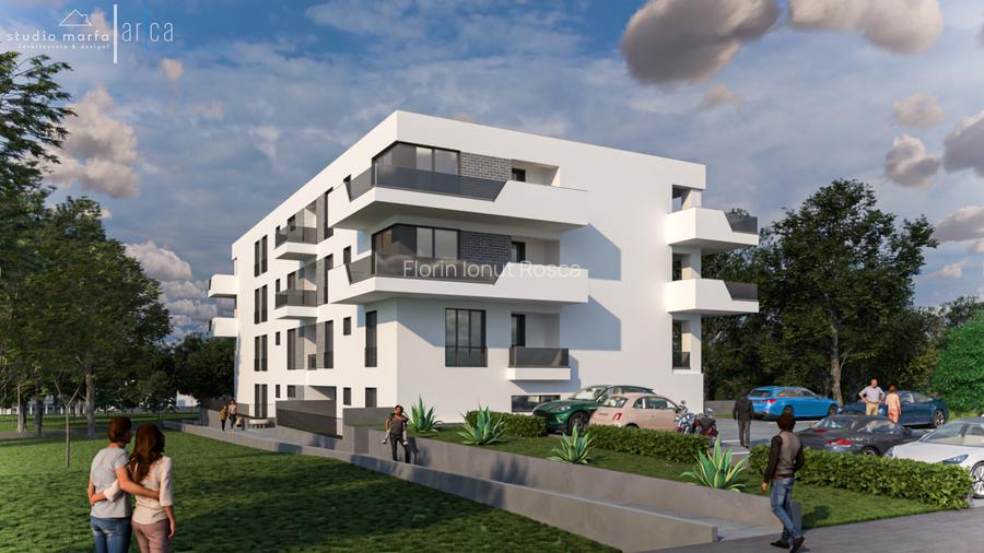 Apartament cu doua camere, Copou Apartament cu doua camere, Copou