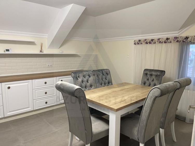 Vila 360 mp utili super exclusivista si teren 750 mp in Sibiu - 22