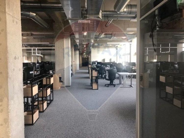 Spatiu de birouri de 330 mp de inchiriat in zona Marasti - 1