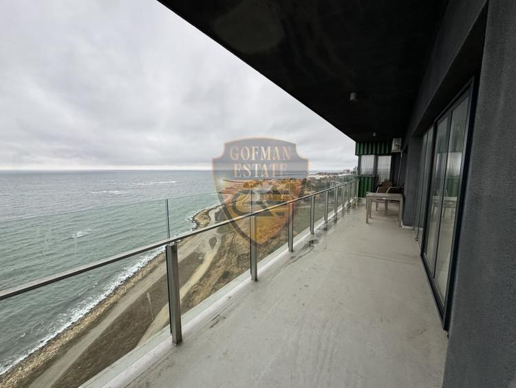 Spectrum Penthouse duplex 3 camere 268mp frontala la mare parcare Faleza Nord - 4