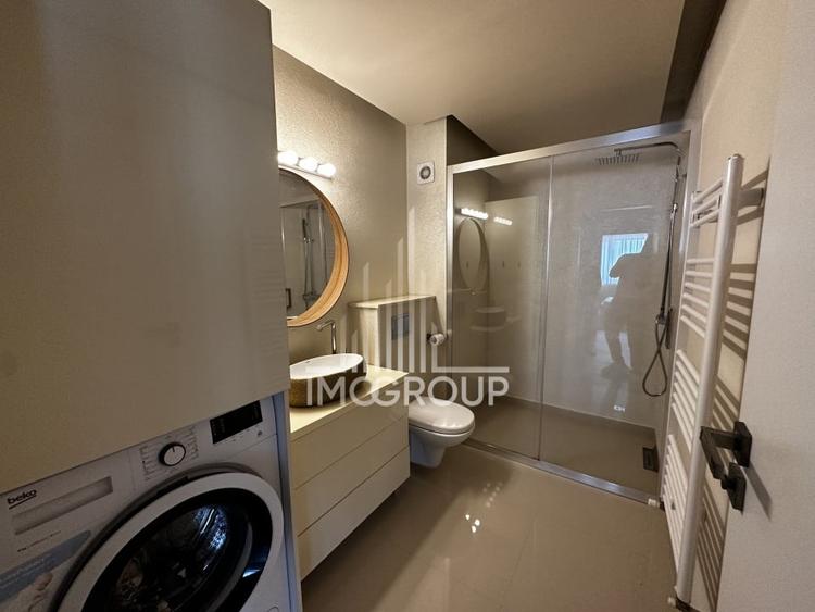 Donath Park |Gradina 150mp |Garaj Subteran | Mobilat Modern | Dressing - 15