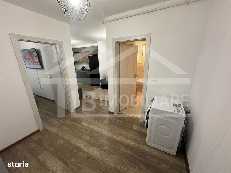 Apartament cu o camera, 39mp, parcare, Zona Maurer Residence - 2