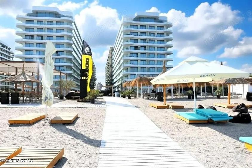 Sea On - Mamaia Nord, 3 camere, etajul 1, terasa cu vedere la mare! - 5