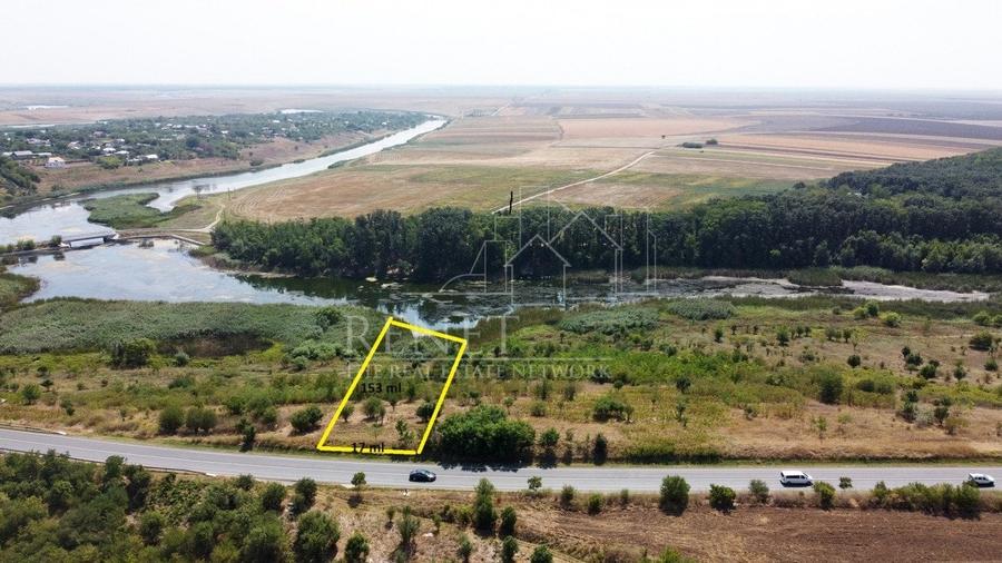 Teren langa lac Naipu - 7