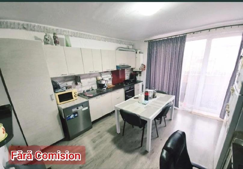 Vand apartament cu acces direct in gradina 2 camere + living si bucatarie - 7