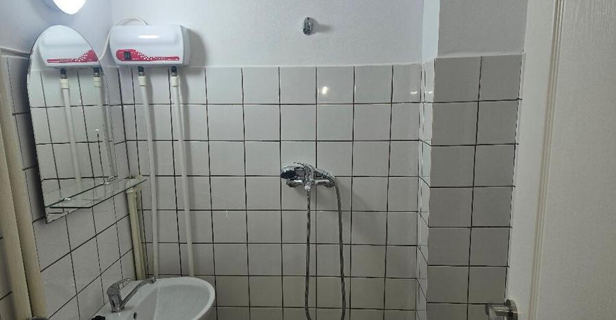 Vand garsoniera in Deva, zona Progresul, parter, mobilata, utilata - 6