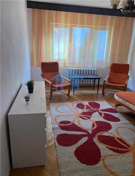 Apartament cu 2 camere decomandat, mobilat în Grigorescu