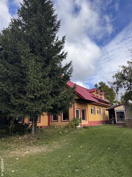 Vand casa de vacanta Fundata Brasov - 2