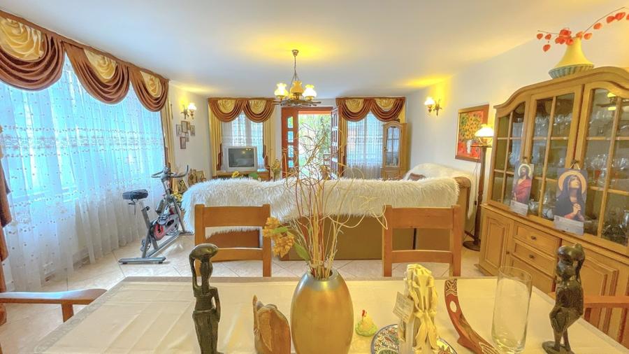 Casa cu garaj si teren de 490 mp in zona de case Bartolomeu-Brasovul Vechi - 5