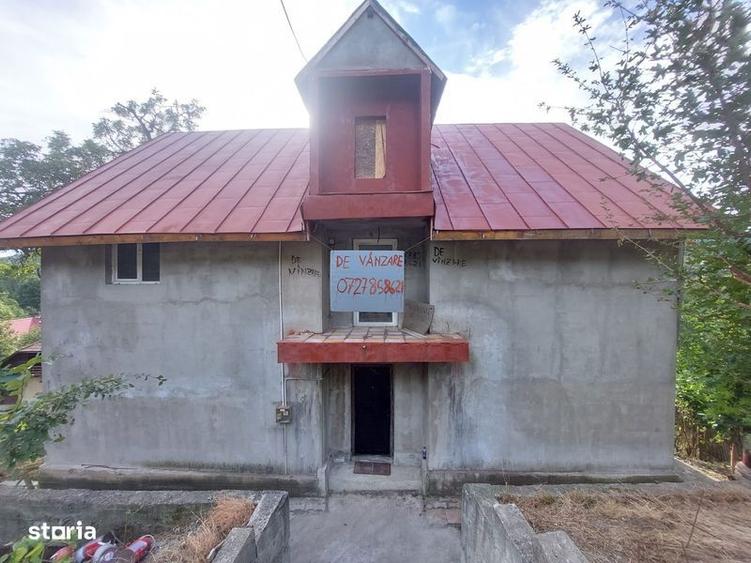 Casa 240 mp teren 720 mp Posada Prahova iesire DN1 3 dormitoare 70000 - 2