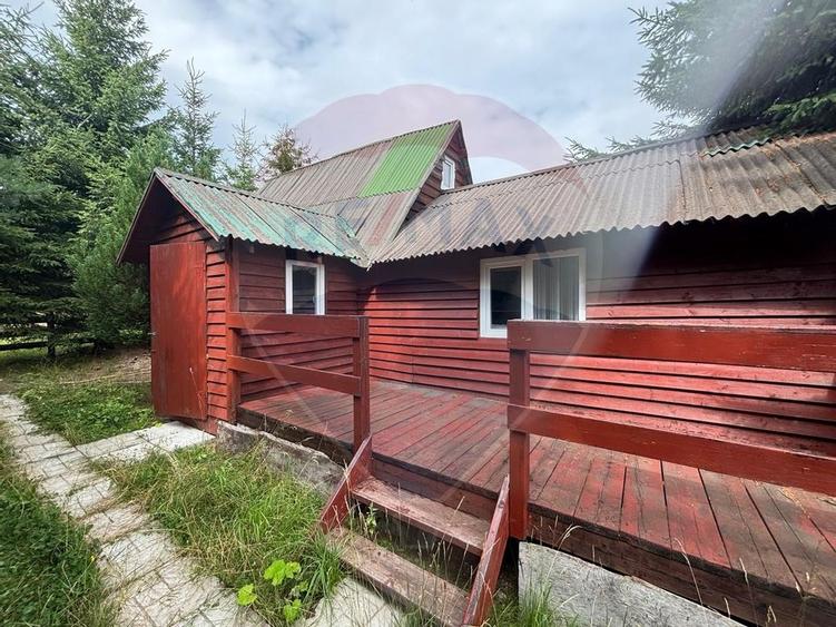 Cabana Marisel aproape de partia de ski- COMISION 0% - 2