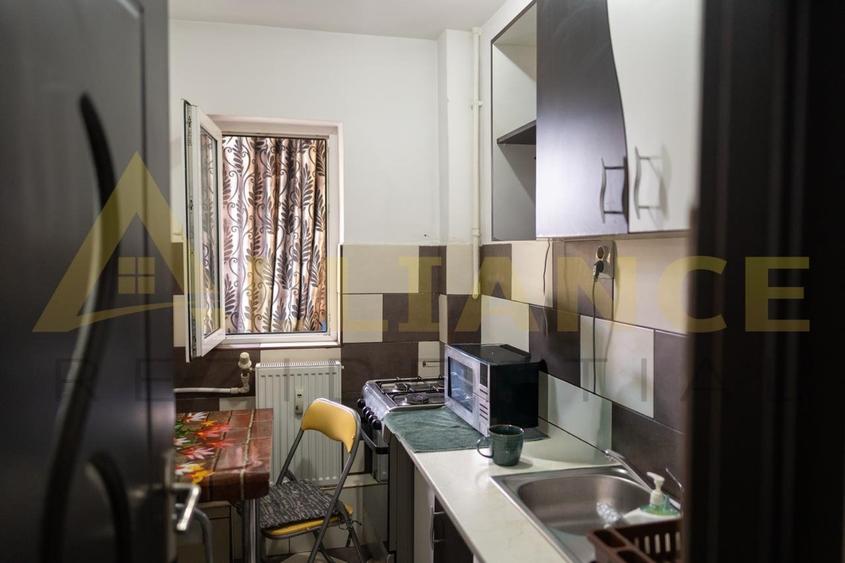 Brancoveanu | Garsoniera Mobilata Utilata | Loc de parcare inclus - 7