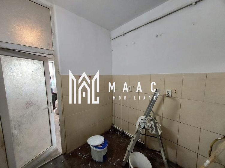 Garsonieră nedecomandată în Terezian
