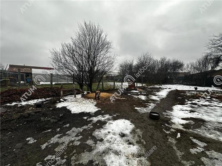 Casa individuala si teren de 863 mp in Cristian zona Primarie - 26