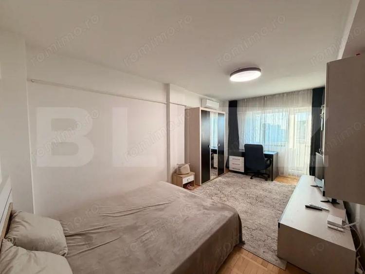 Studio de 46,54mp, decomandat, zona centrala - 2