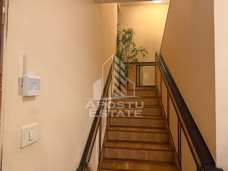 Casa spatioasa cu design american-calea Urseni - 20