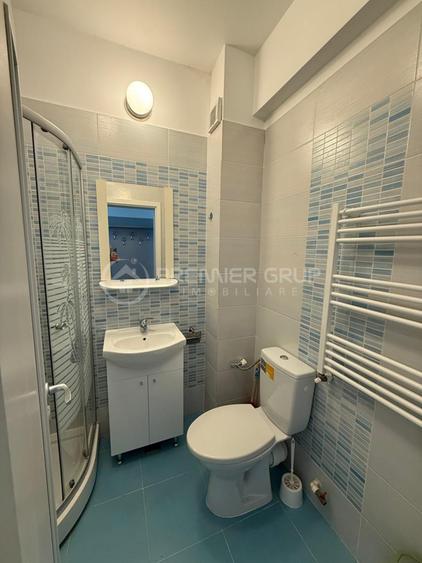 Etaj 1 | Apartament 2 camere 50mp, bloc nou - PALAS, CT + AC - 12