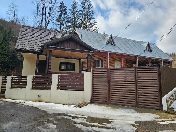 Vand casa de vacanta,zona linistita,retrasa,sigura ,cadru natural. - 3