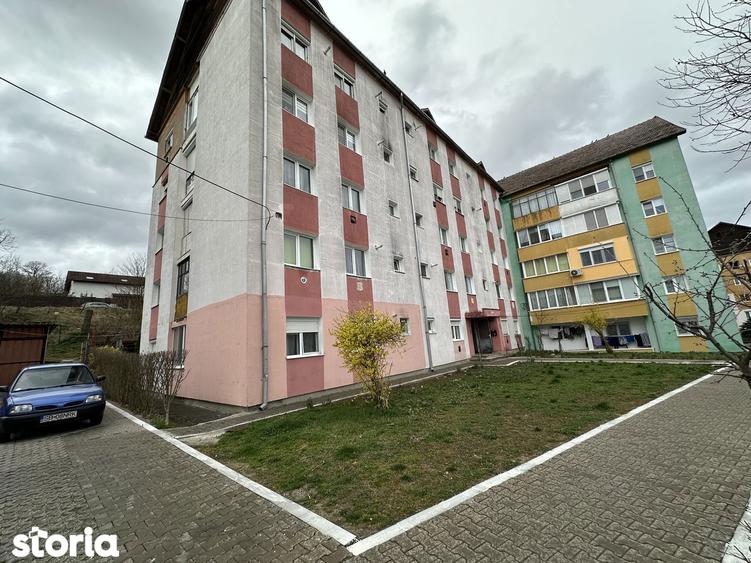 Apartament 2 camere, 32 mp, etaj 2 | Cartier Gloria - 1