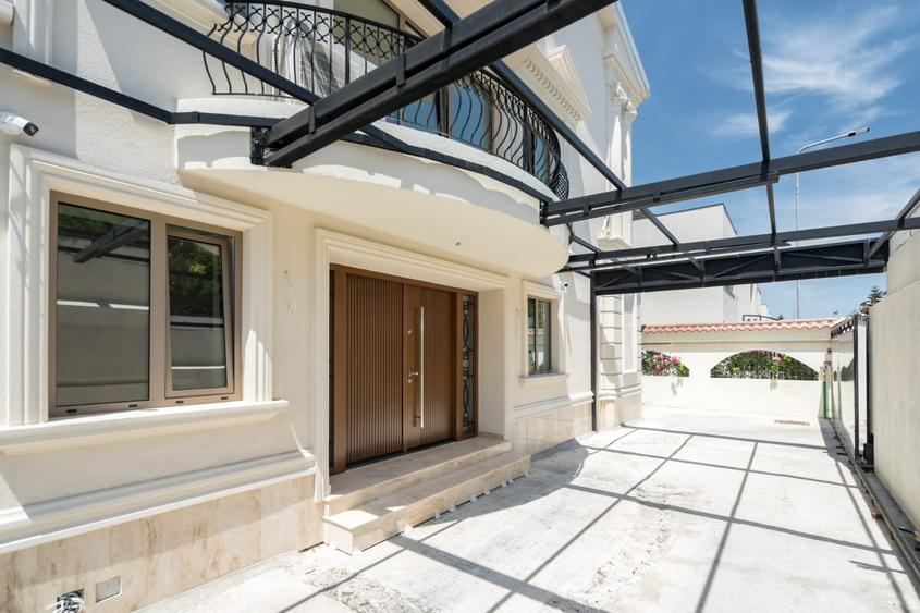 VILA 11 CAMERE - 700MP - PISCINA - PIPERA - COMISION 0% - 9