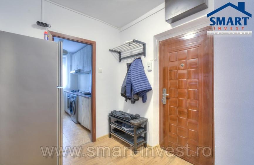 Apartament 2 Camere Metrou Titan Parc IOR Scoala 195 Hamburg - parter - 7