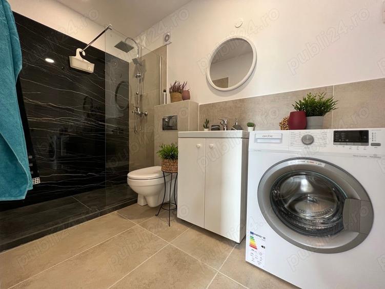 Proprietar, Girocului, bloc nou, mobilat si utilat - 8