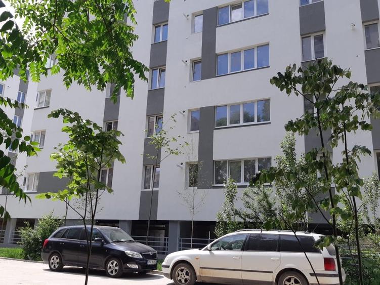 Garsoniera 30 mp Uverturii Militari parter inalt(inaltimea etaj 1)BLOC NOU - 7