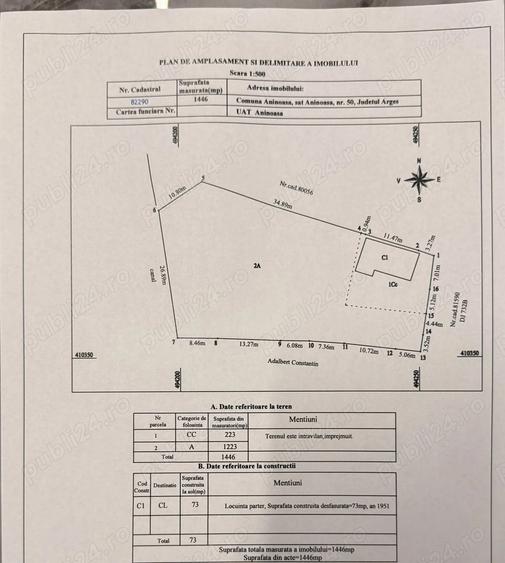 Casa de vanzare Aninoasa - 1