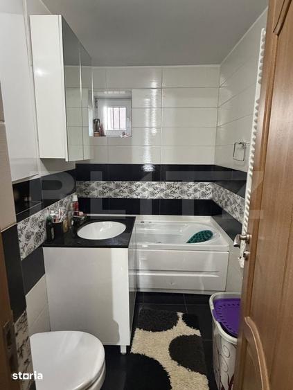 Apartament 3 camere, etaj intermediar, zona George Enescu - 9