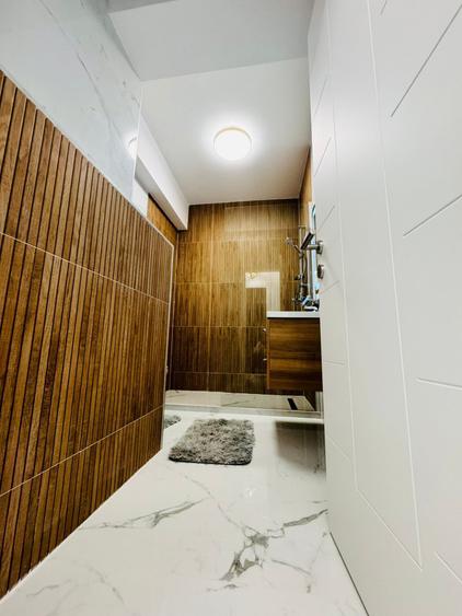 Apartament tip studio, cu terasa, functional rbnb, Tractorul - 12