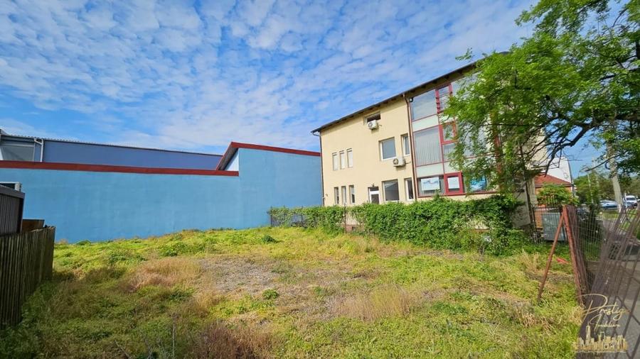 Oportunitate rara - Teren Ultracentral - UTR M3 pe Bd. Decebal -Oradea - 7