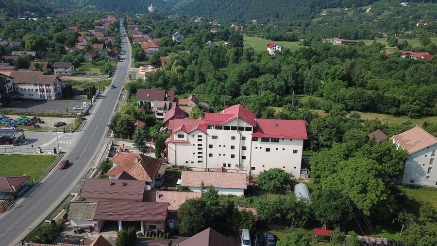 HOTEL BRAN– ZONA PREMIUM / 31 UNITĂȚI CAZARE / SPA / RESTAURANT - 16