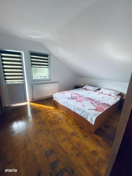 Casa de vacanta cu 5 camere si iesire la rau in Raul Sadului - 19