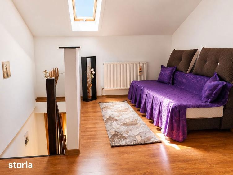 Apartament tip duplex de inchiriat Bulevardul Garii - 6