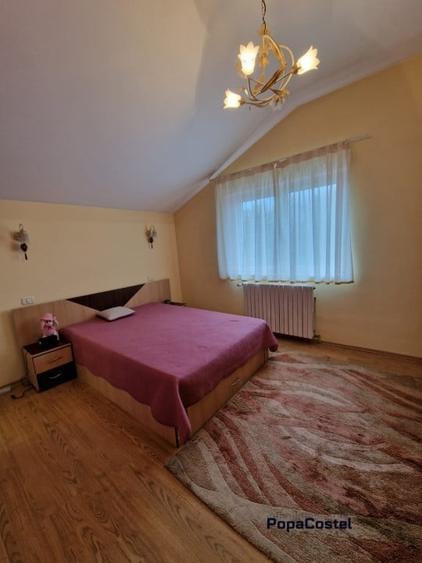 Pipera - Jolie Ville vila 4 camere S+P+M constructie 2005 teren 628 mp - 7