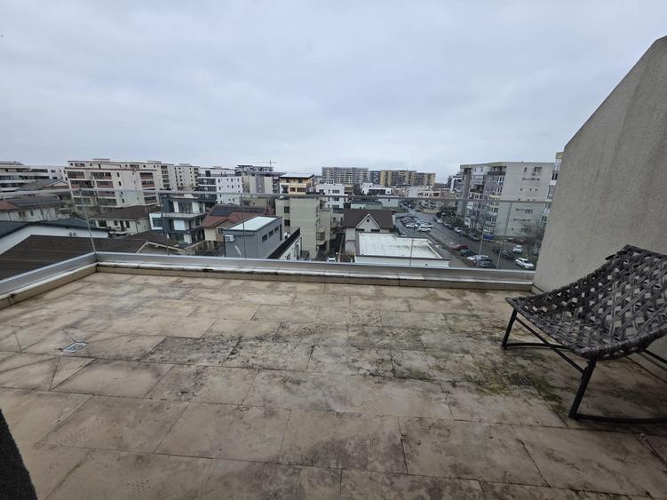 Apartament 2 camere de închiriat – Tomis Plus | 80 mp | Parcare | 550 € - 43