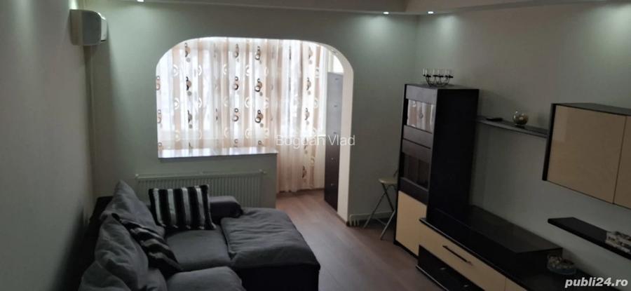 Inchiriez apartament 3 camere