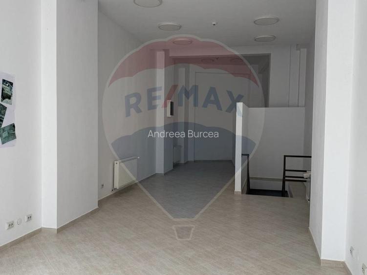Spatiu comercial de 120mp de inchiriat in zona Unirii