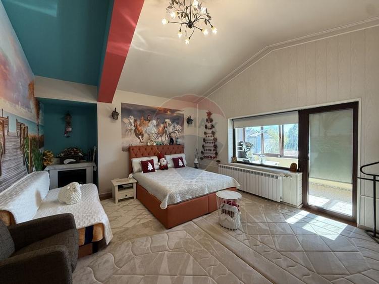 Casa /Vila cu 6 camere de vanzare in Cumpana Constanta - 10