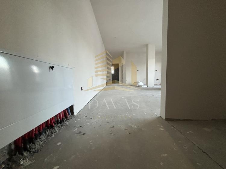 Penthouse de 3 camere semidecomandat - Parcare | Baciu - 4