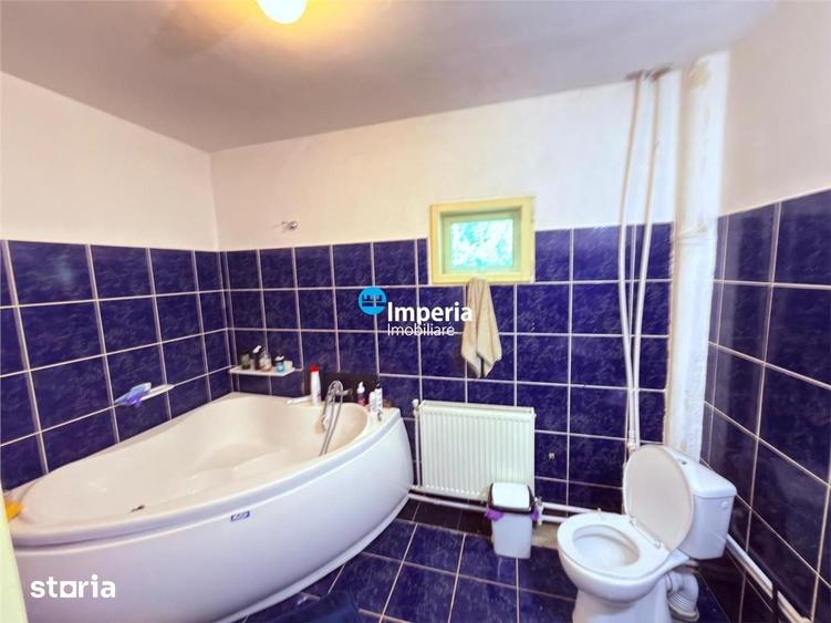 Casă cu 4 camere cu Teren 573 Mp în Bârnova