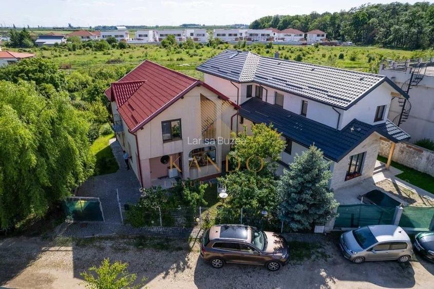 Oaza ta de liniste intre padure si lac I Mogosoaia