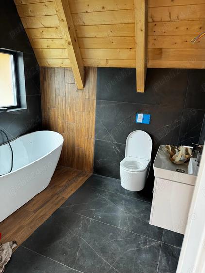 Vand cabana A frame Smida - 3