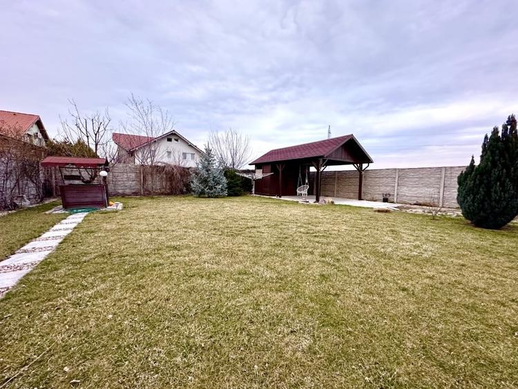 Casa individuala, 5 camere, 117 mp utili, 610 mp teren - Dumbravita - 12