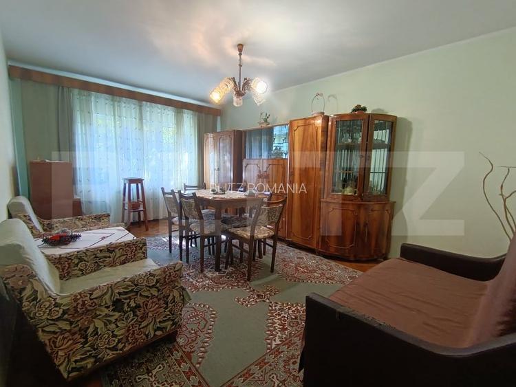 Apartament cu 3 camere, suprafata de 68.5 mp, Zalau