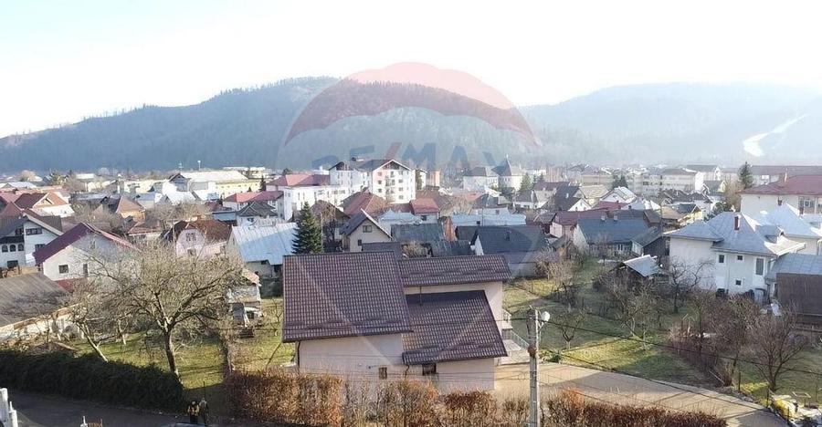 Teren 2150 mp INTRAVILAN Gura Humorului / Strada General ... - 2