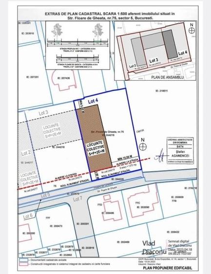 Teren Cu Autorizatie AC - 2